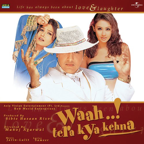 Waah..! Tera Kya Kehna (2002) (Hindi)